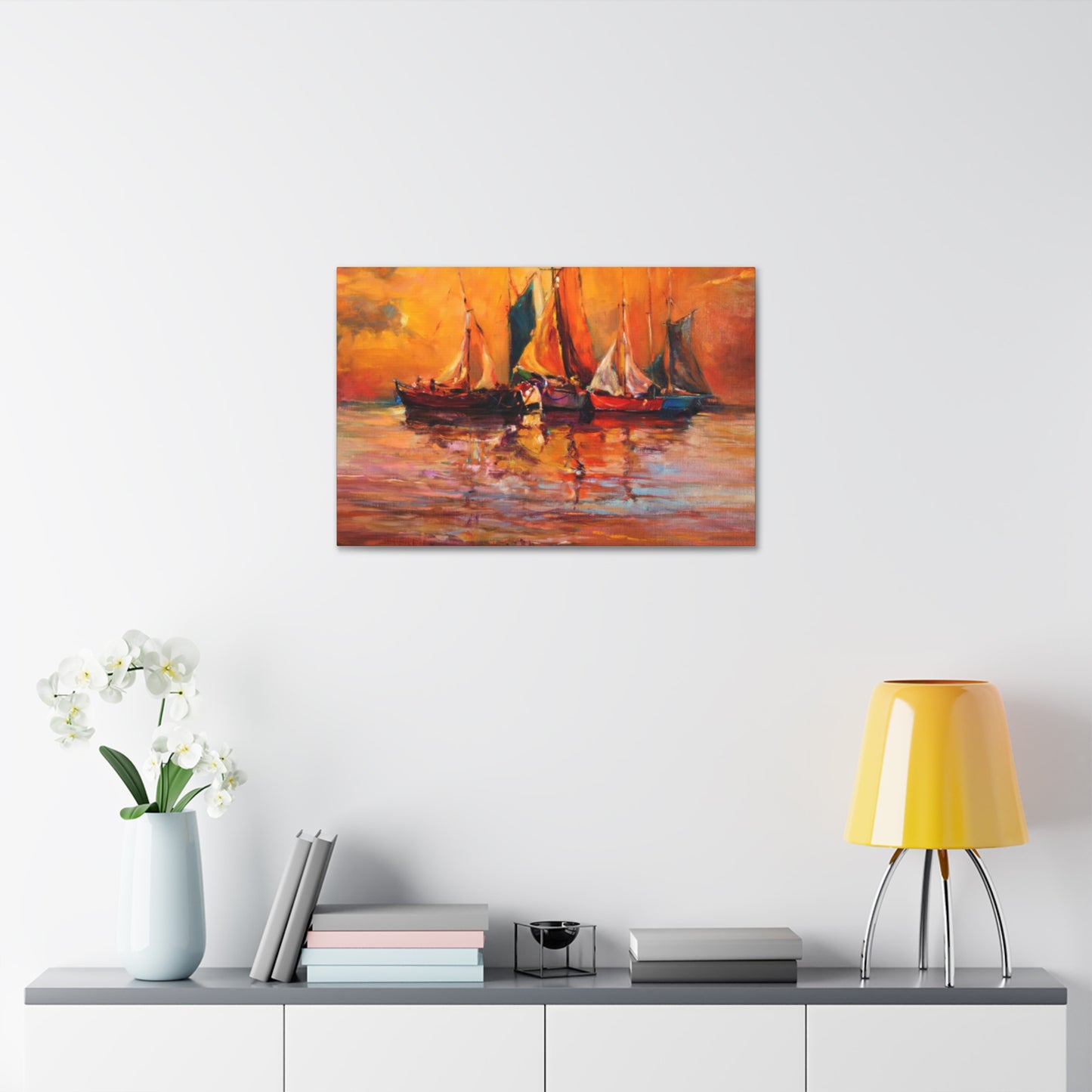 Turbulent Tides: Mayhem of the Masts