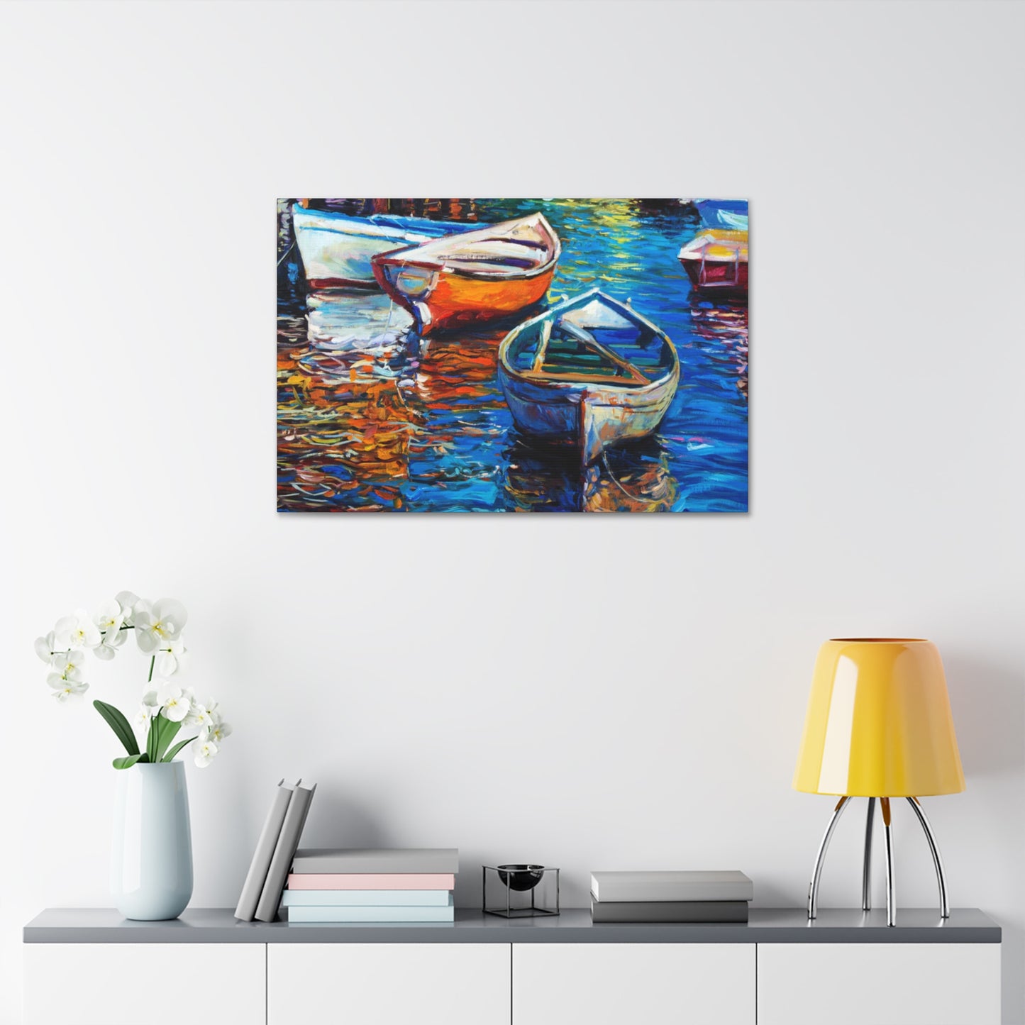 Harbor Harmony: Dockside Dance