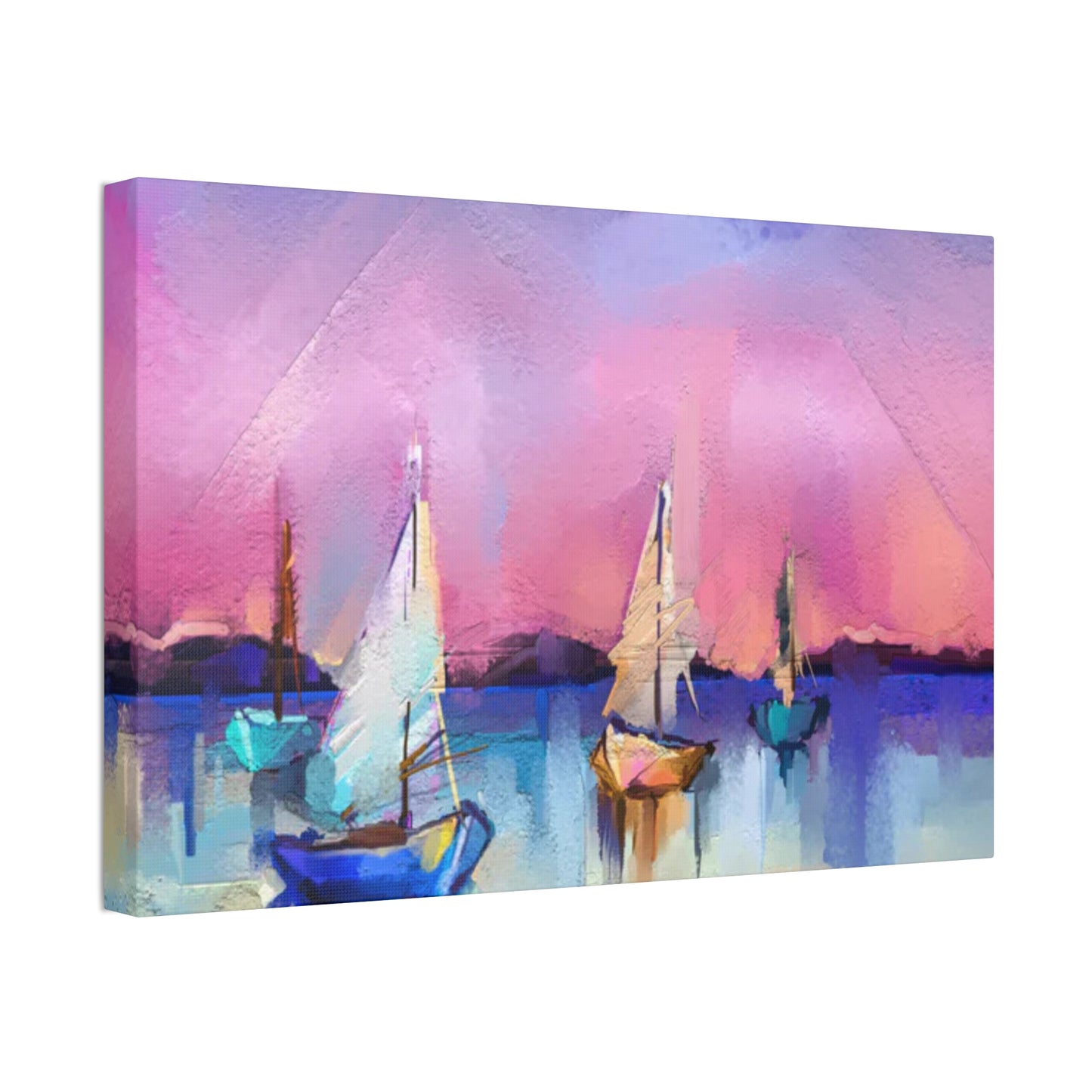 Mystic Dusk: Final Flickers Before Fog