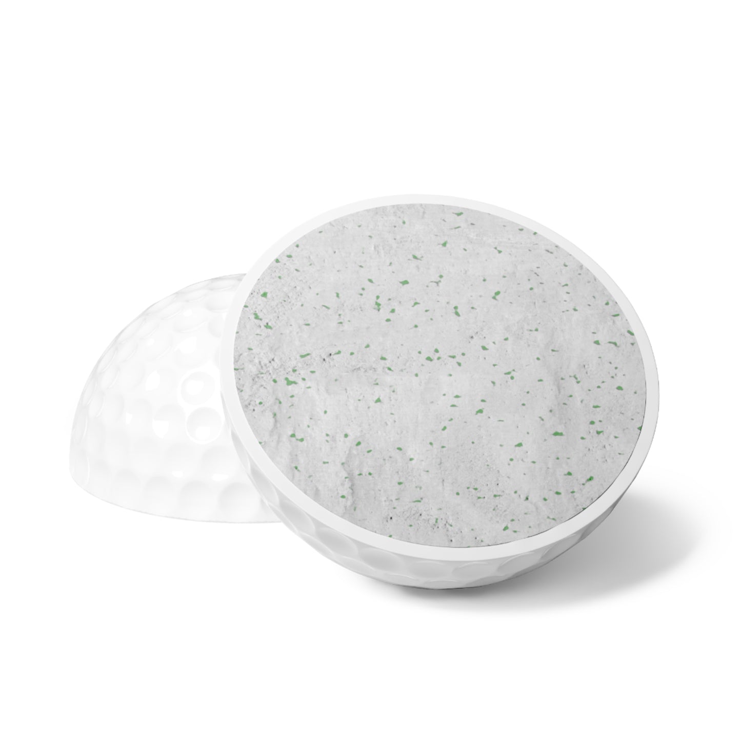 US Virgin Islands Golf Balls, 6pcs (Copy)