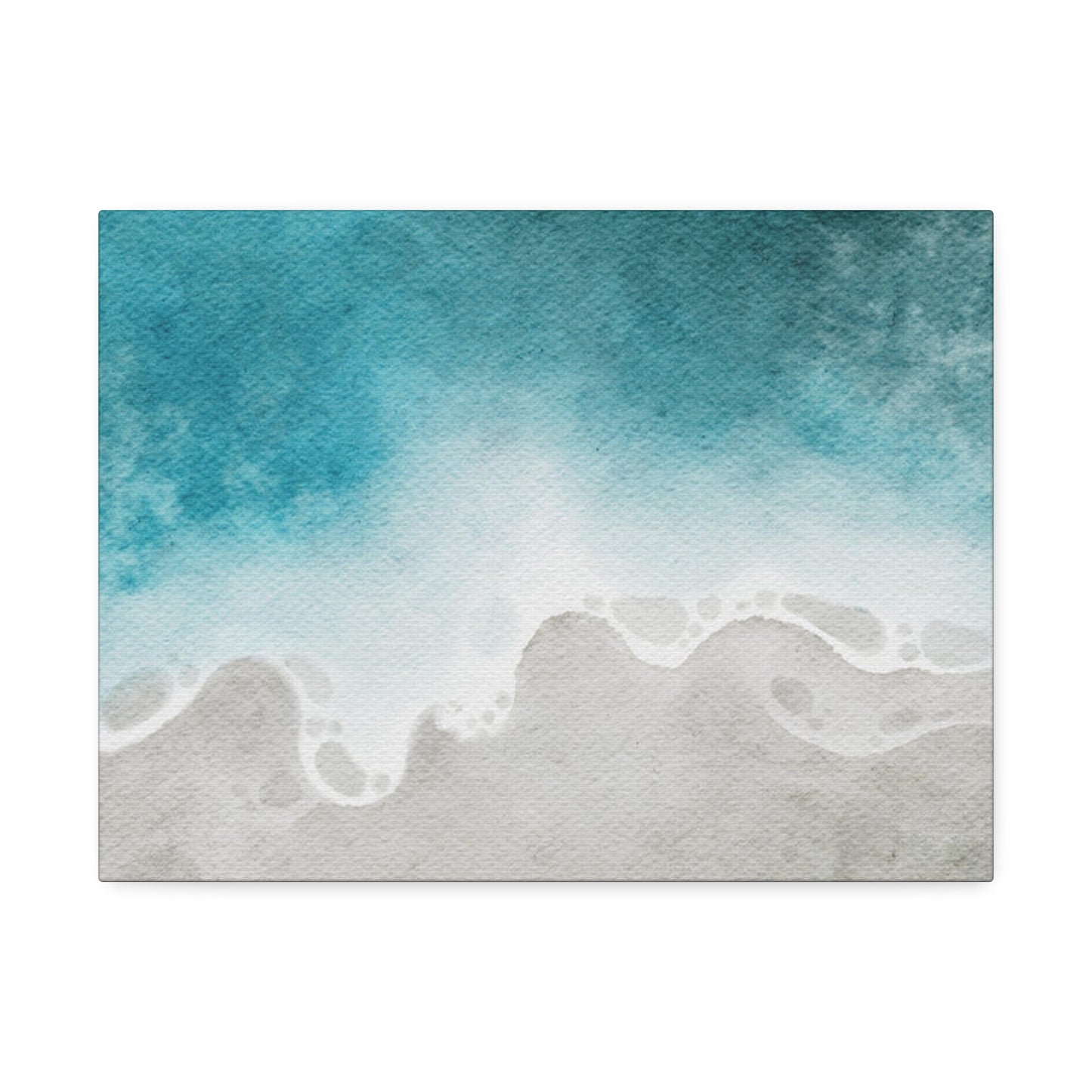 Drift Embrace: Enveloped by the Sea