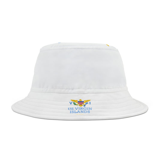 US Virgin Islands Bucket Hat (AOP) (Copy)