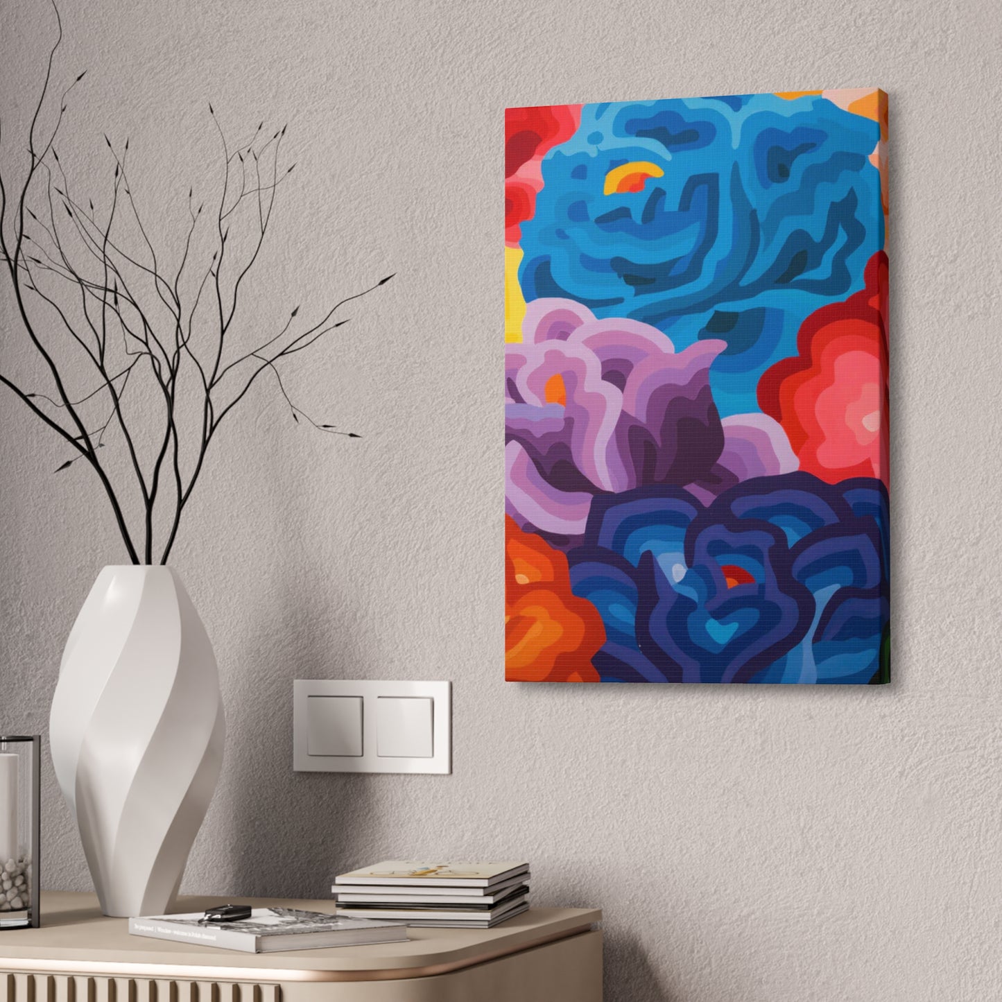 Harmonious Bloom: Flourishing Unity