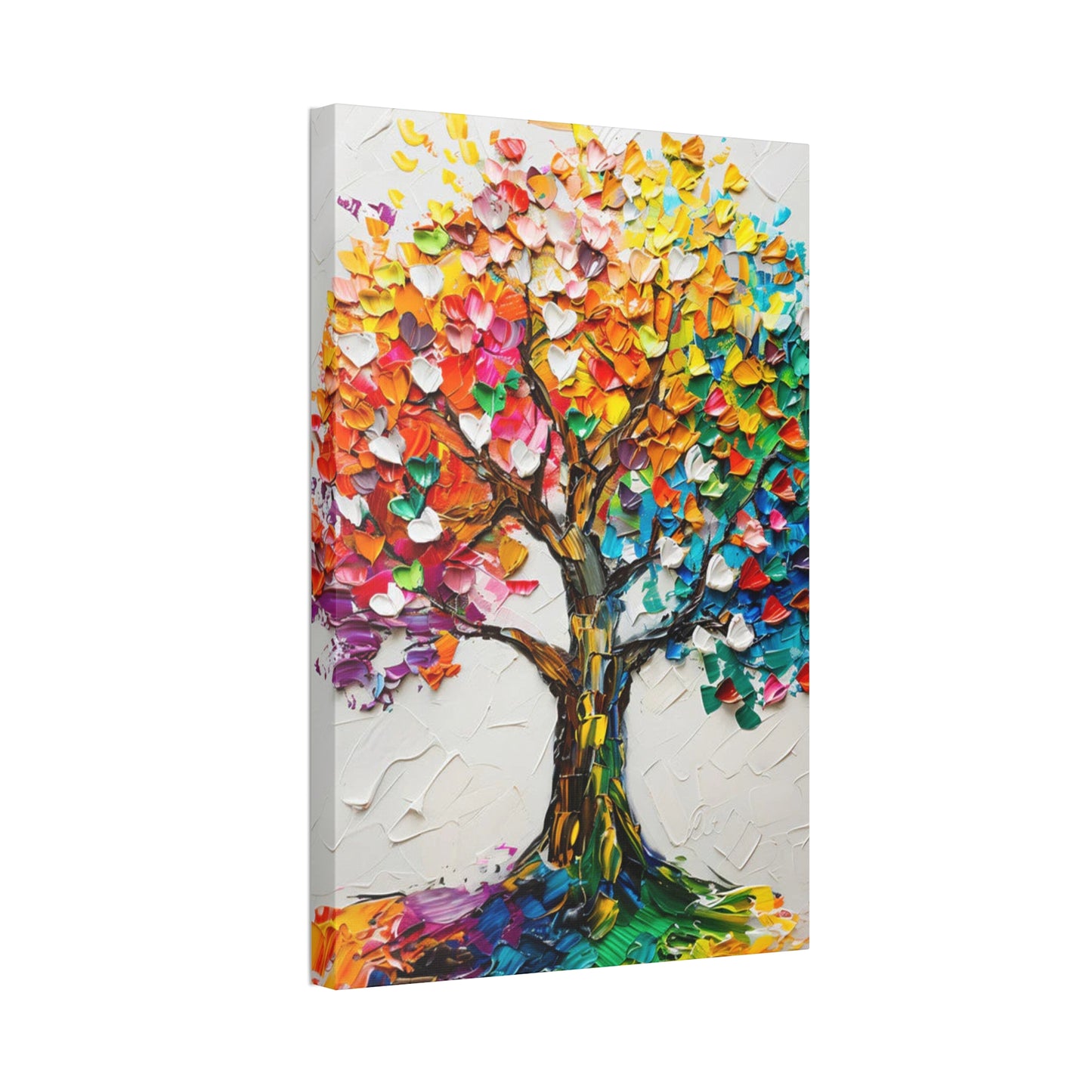 Evolving Hues: Seasons in Transition