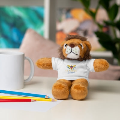 US Virgin Islands Stuffed Animals with Tee (Copy)