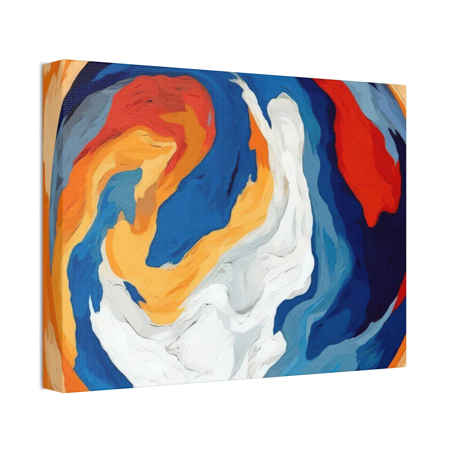 Earthbound Vortex: Terrestrial Swirl