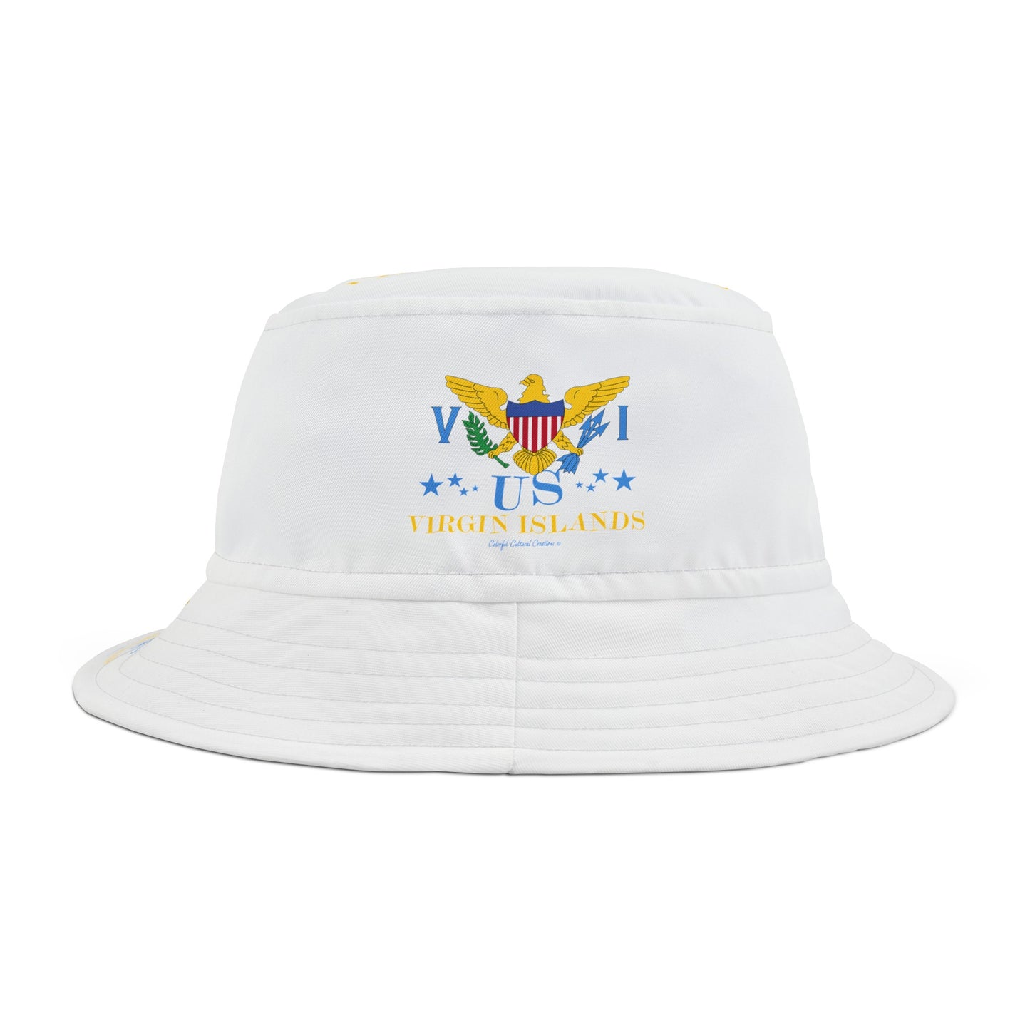 US Virgin Islands Bucket Hat (AOP) (Copy)