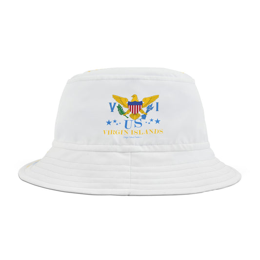 US Virgin Islands Bucket Hat (AOP) (Copy)