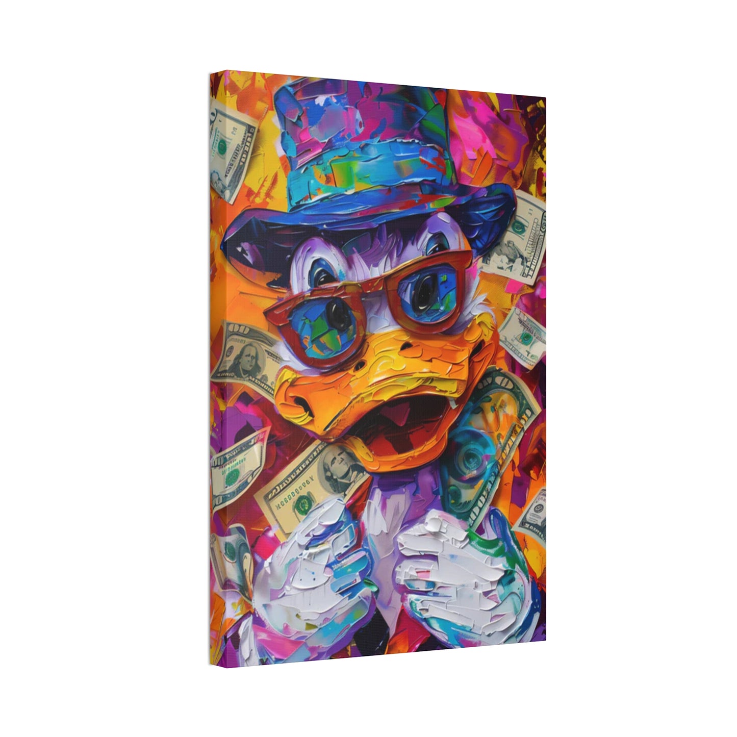 Iconic Quack: Flush McDuck Remix
