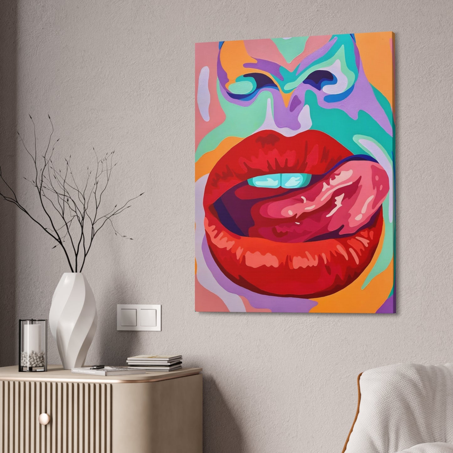 Sweet Vibrance: Tastes Like Candy