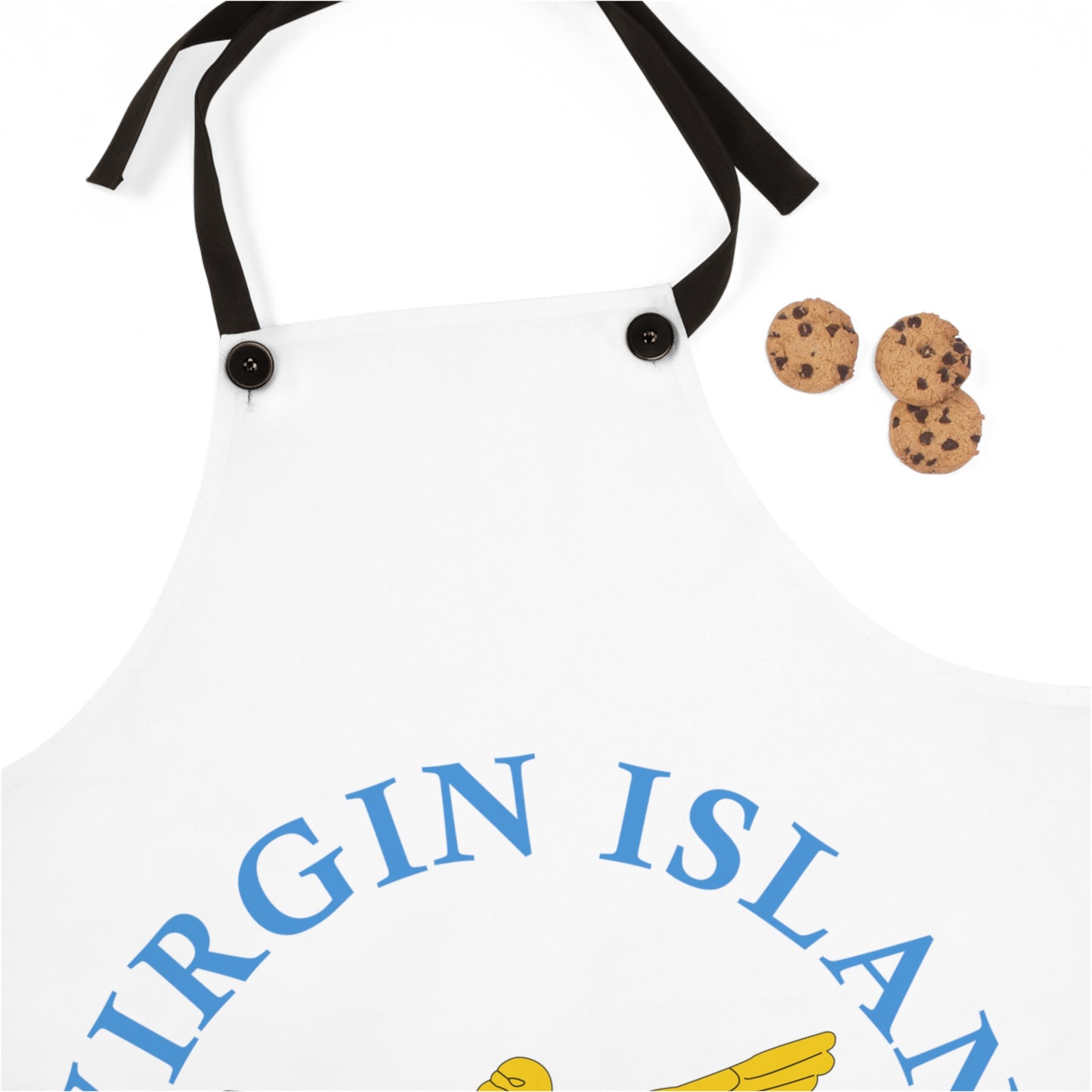 US Virgin Islands Apron (AOP) (Copy)