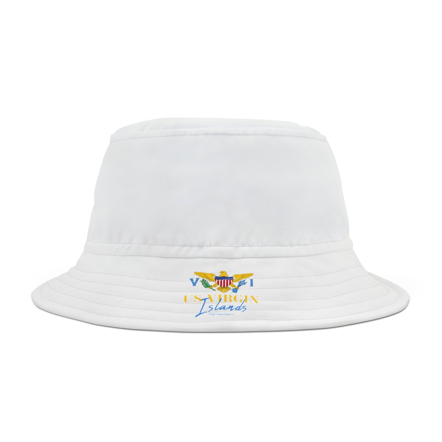 US Virgin Islands Bucket Hat (AOP) (Copy)