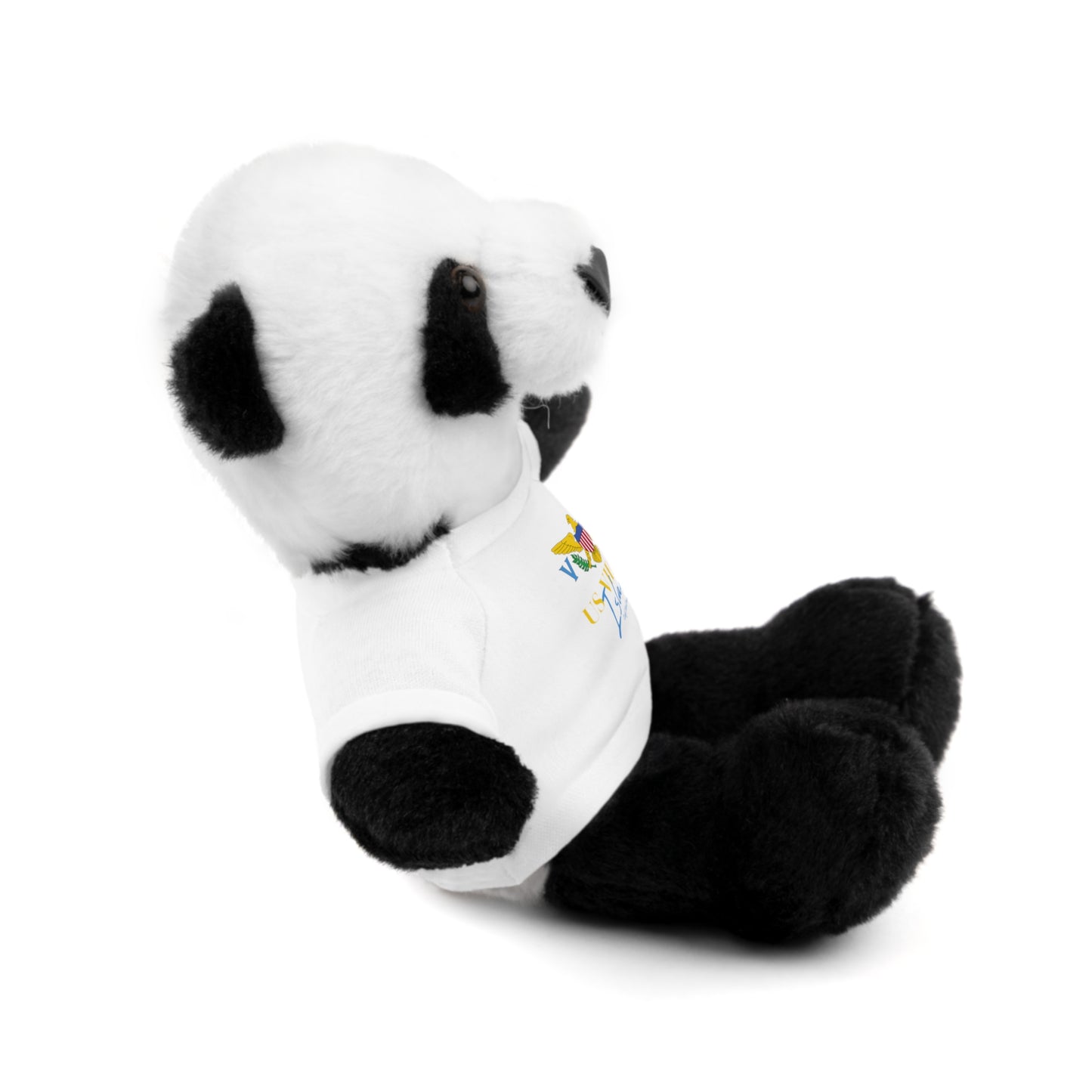 US Virgin Islands Stuffed Animals with Tee (Copy)