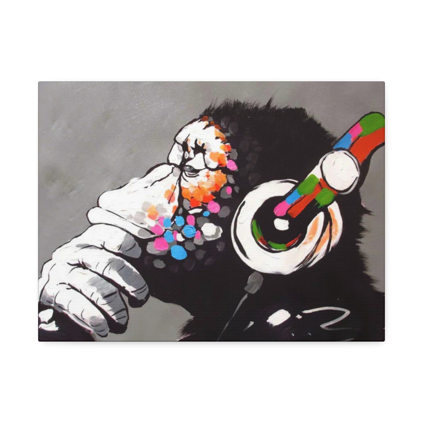 Urban Simian: Primate Radio Waves