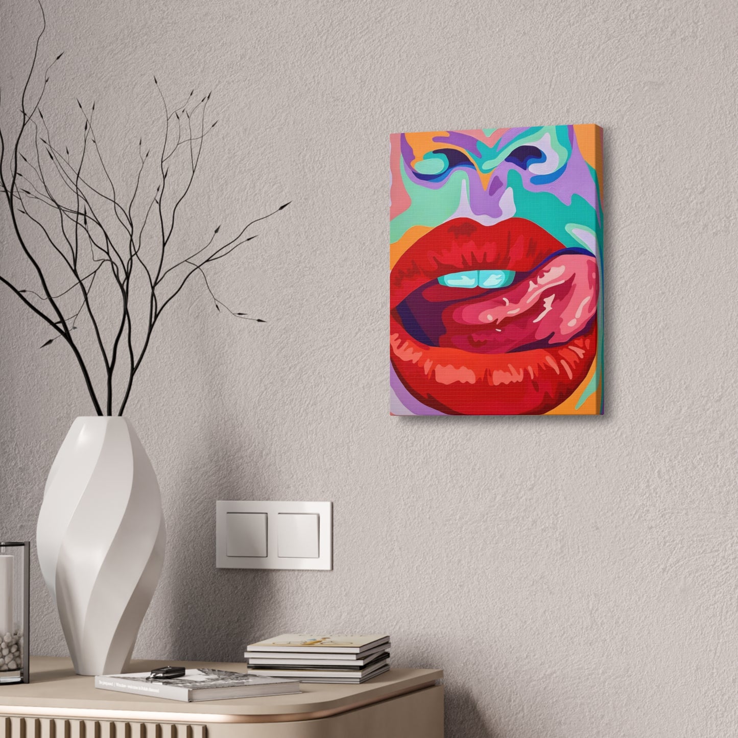 Sweet Vibrance: Tastes Like Candy