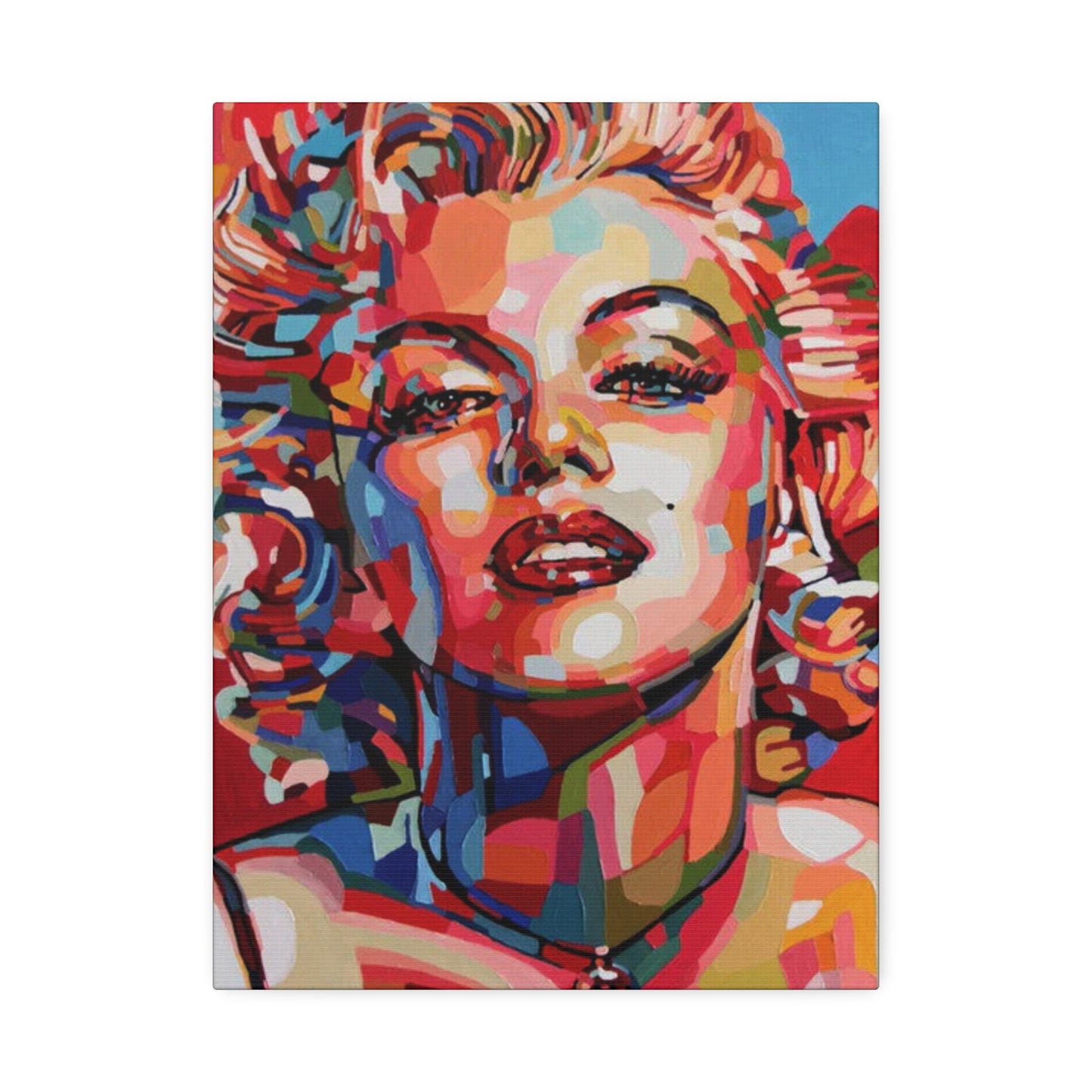Fragmented Splendor: Beauty Reimagined