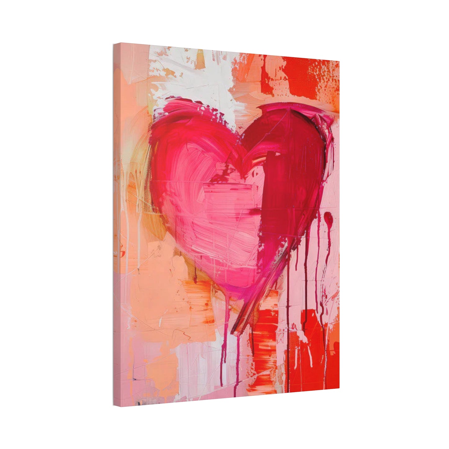 Fragmented Emotions: What's Left of a Broken Heart