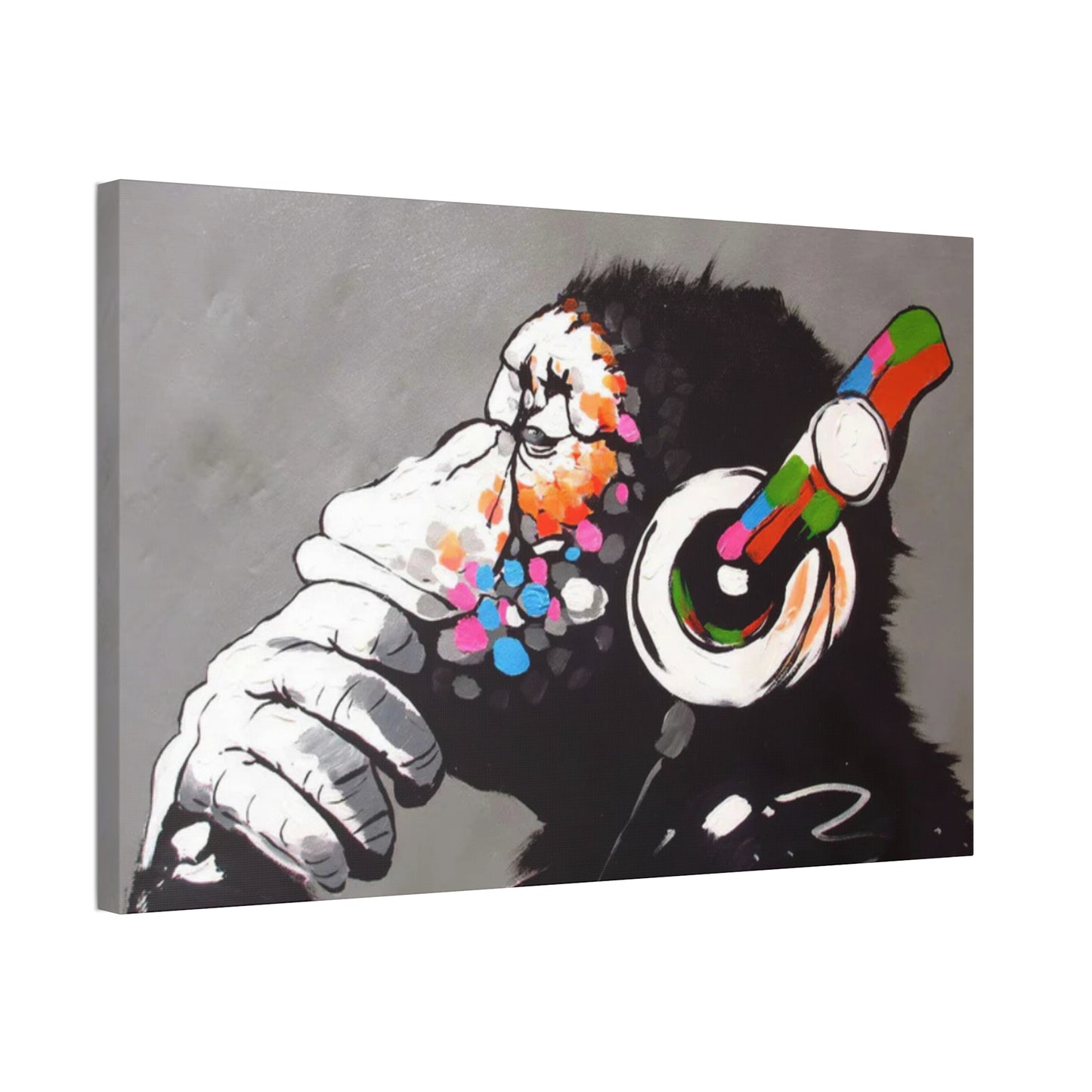 Urban Simian: Primate Radio Waves