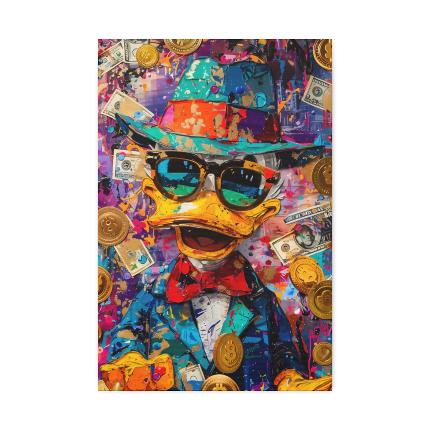 Street Quirk: Quacks & Coins