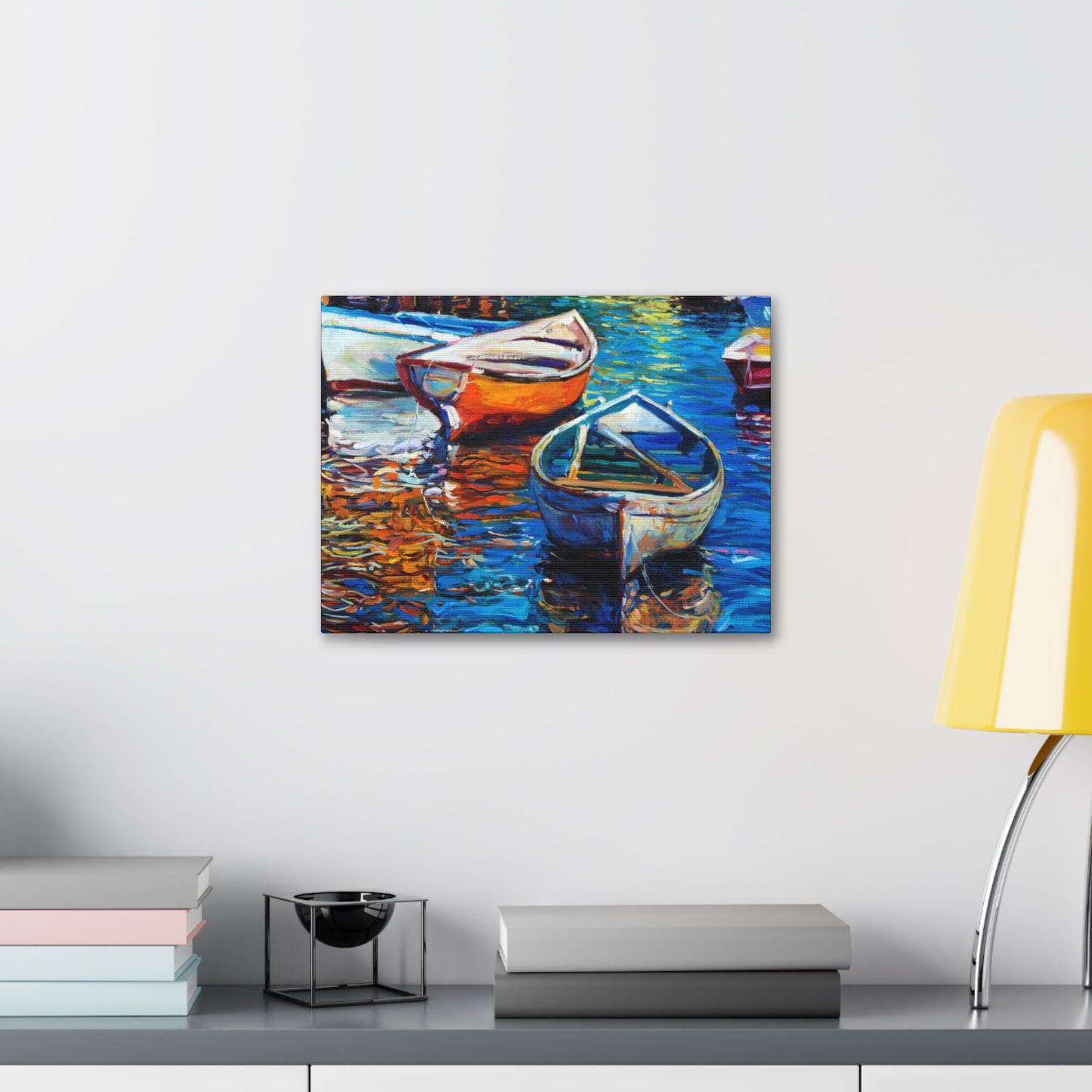 Harbor Harmony: Dockside Dance