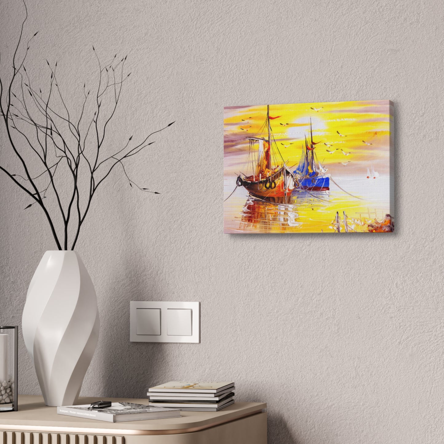 Hooked on Waves: Reel Her In