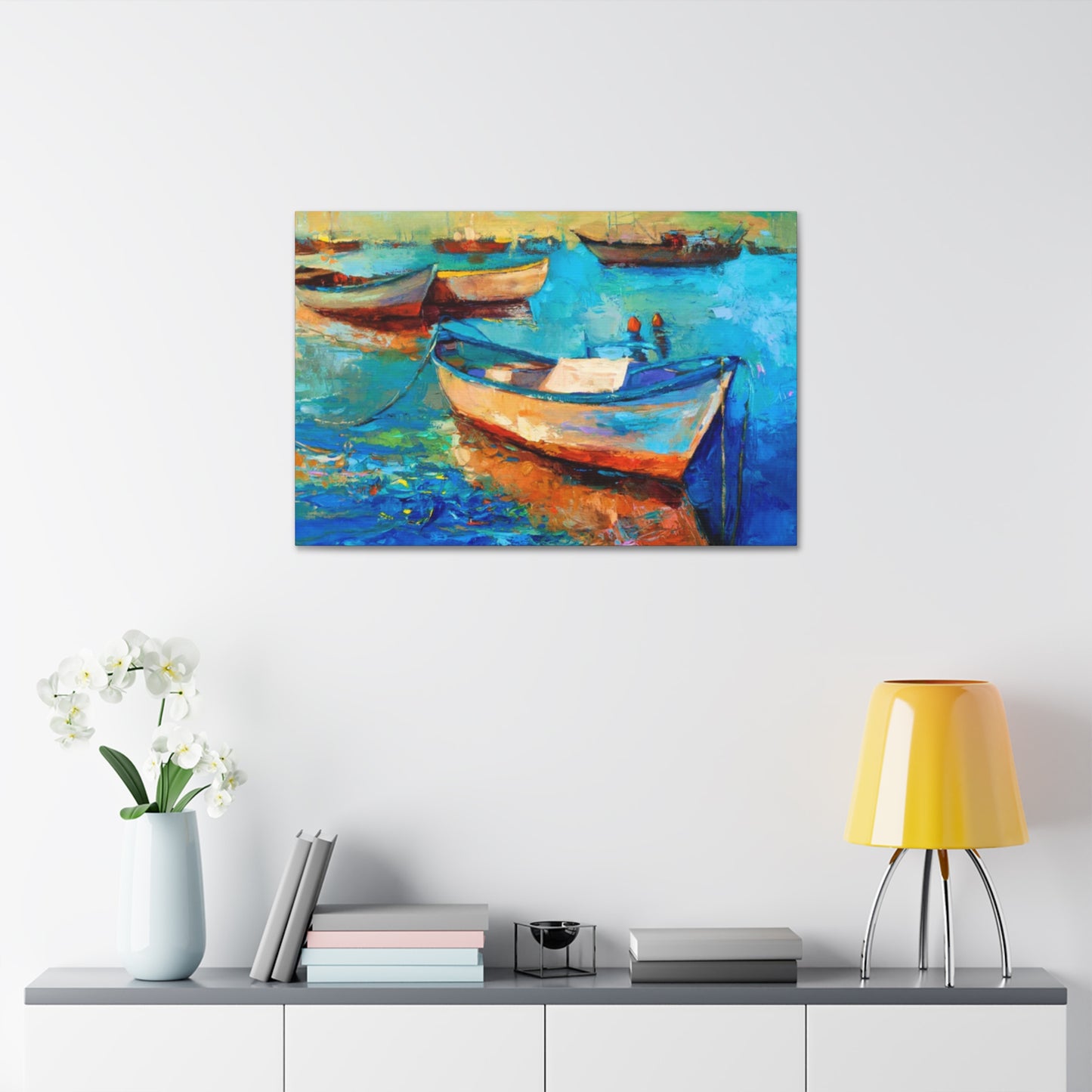 Ocean Essence: Simplicity of the Sea