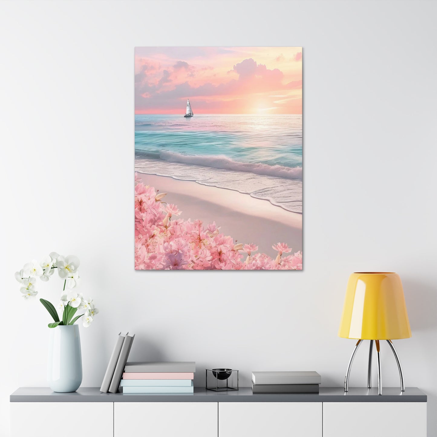 Coastal Calm: Serenity of the Shore