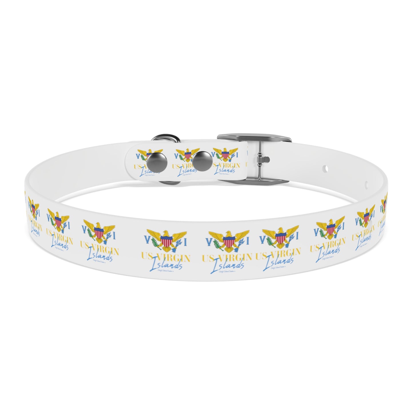 US Virgin Islands Dog Collar (Copy)