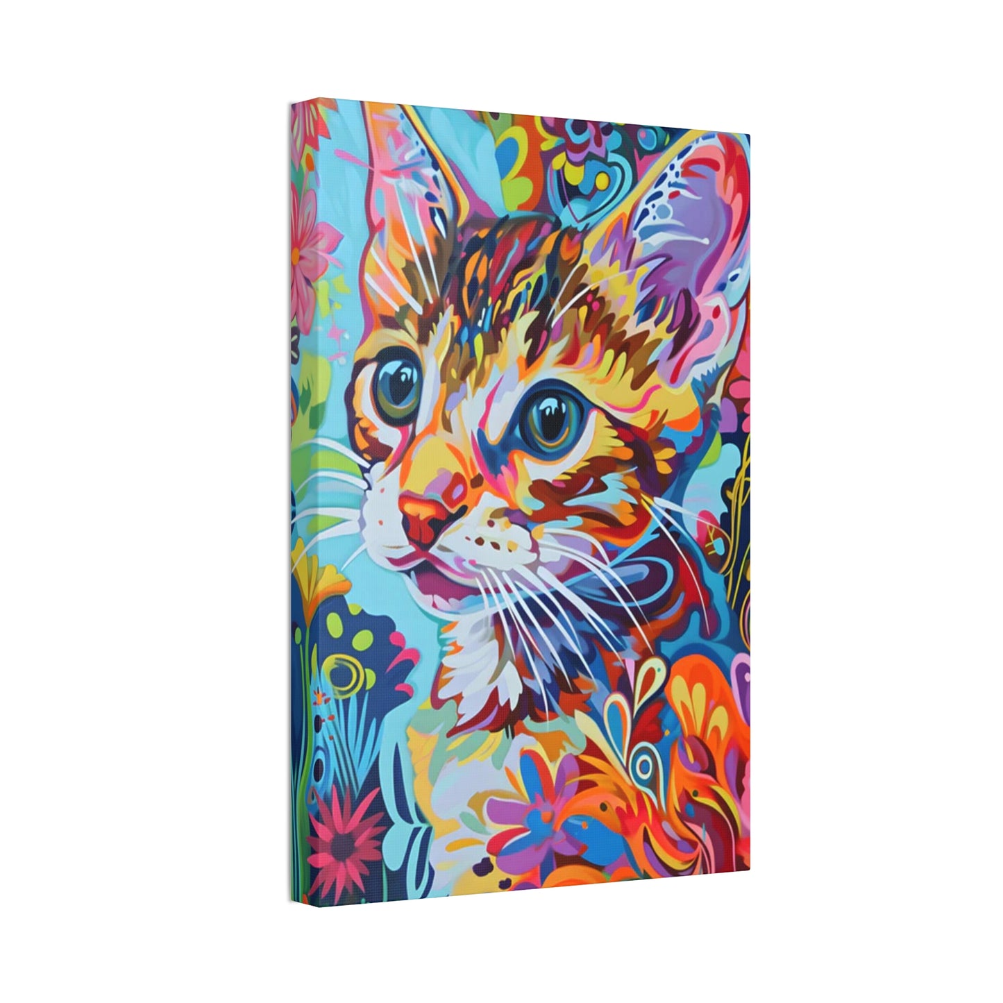Mystic Purr: A Fantastical Feline