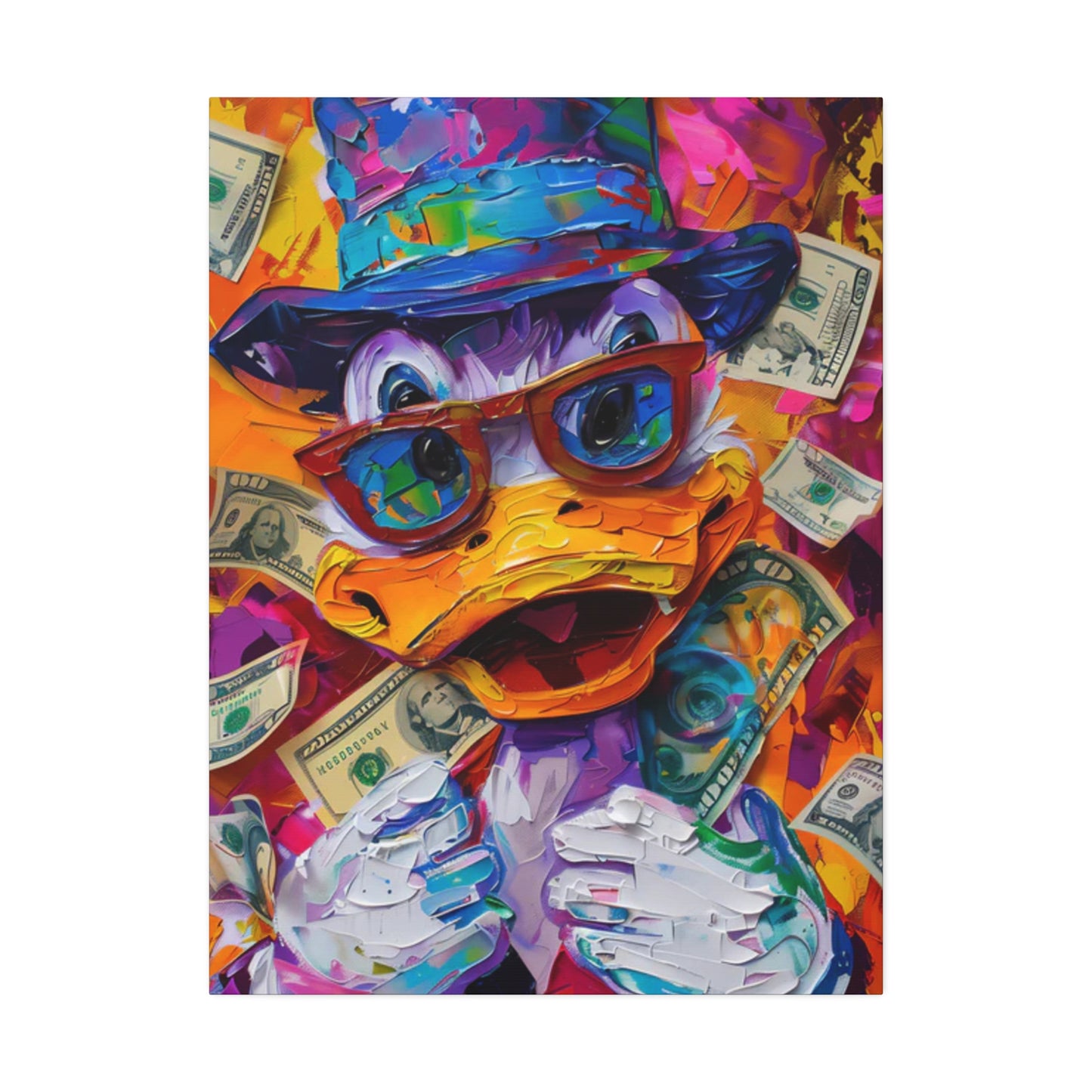 Iconic Quack: Flush McDuck Remix
