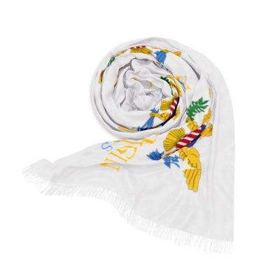 US Virgin Islands Light Scarf (Copy)