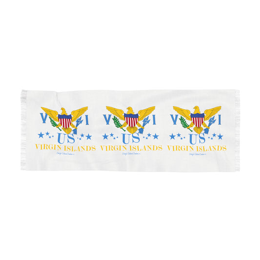 US Virgin Islands Light Scarf (Copy)