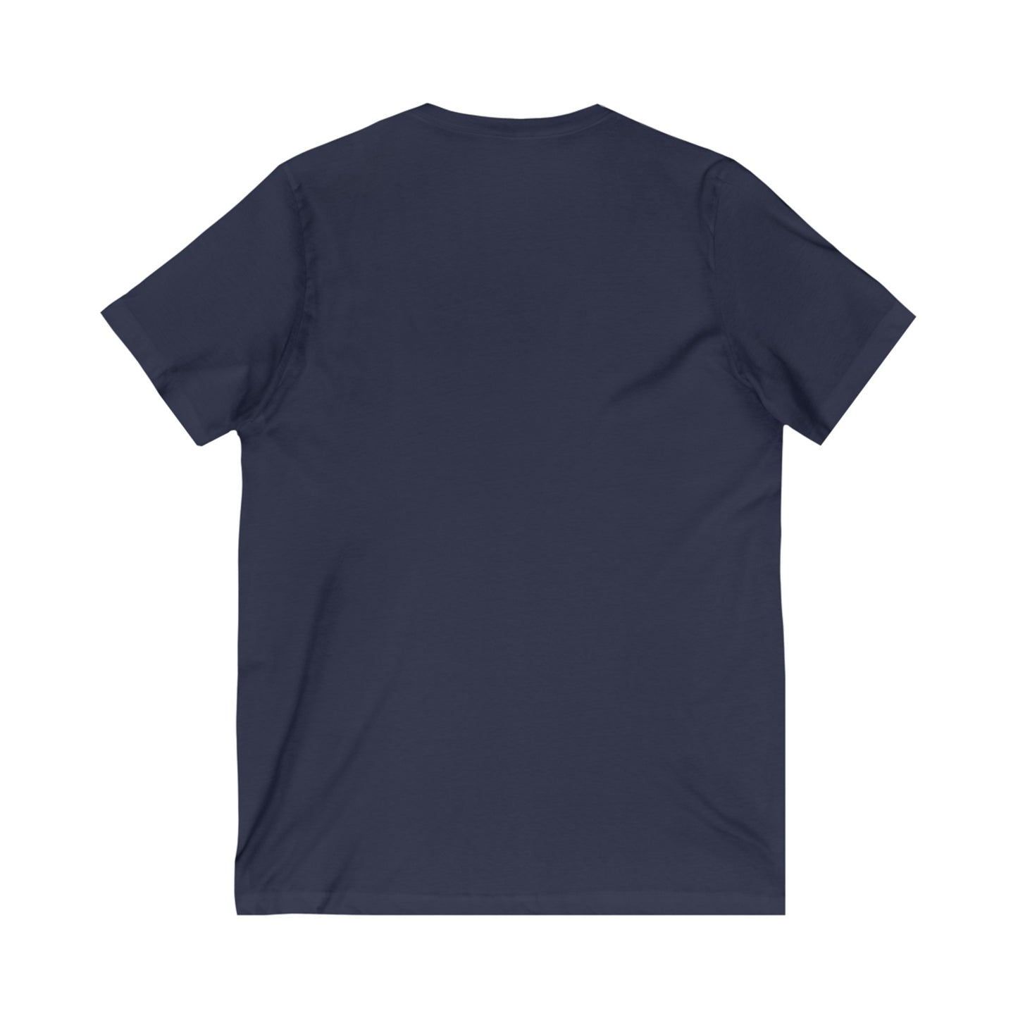 US Virgin Islands Unisex Jersey Short Sleeve V-Neck Tee (Copy)
