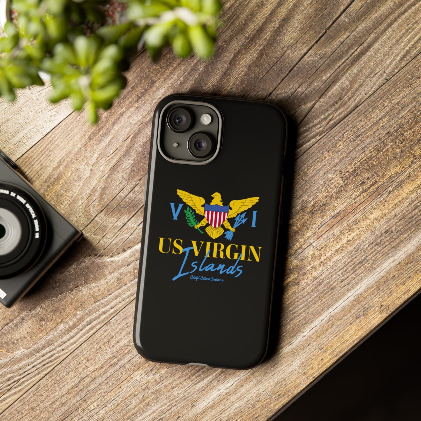 US Virgin Islands Tough Cases (Copy)