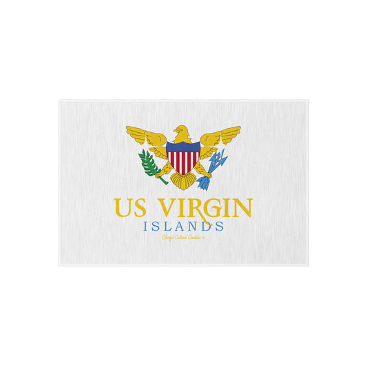 US Virgin Islands Outdoor Rug (Copy)