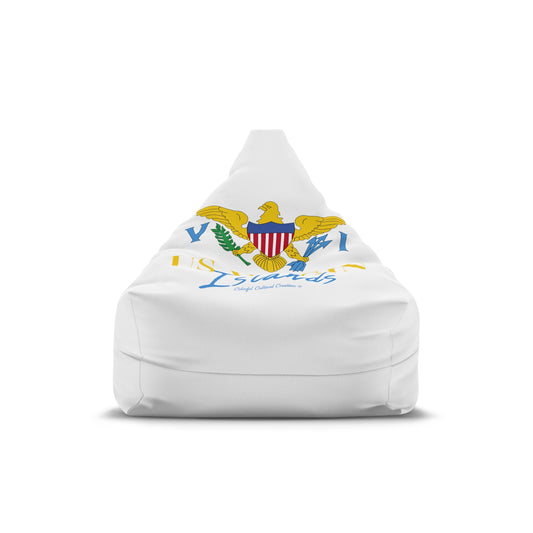 US Virgin Islands Bean Bag Chair Cover (Copy)