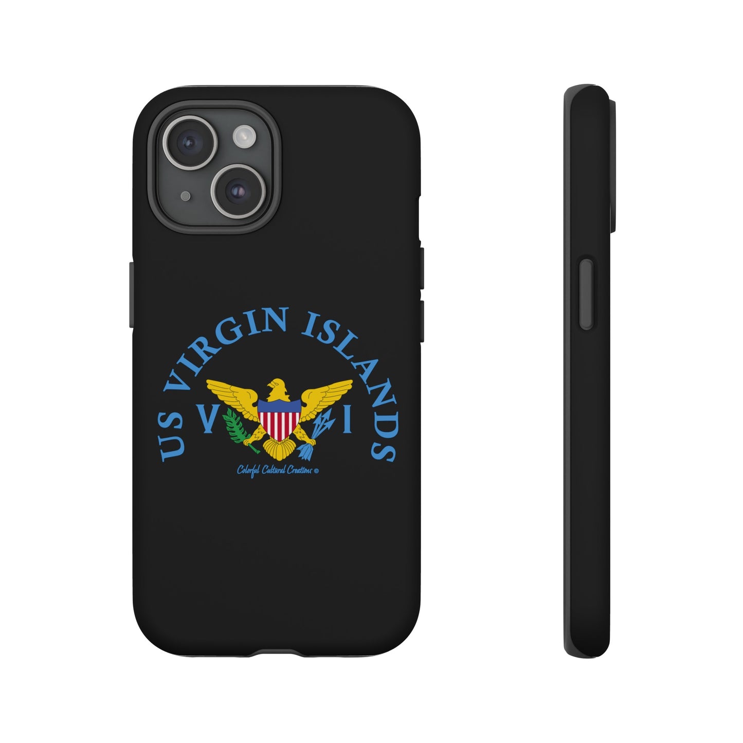 US Virgin Islands Tough Cases (Copy)
