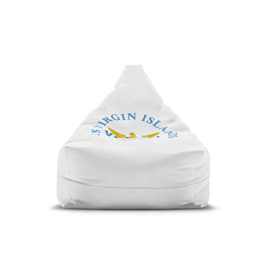 US Virgin Islands Bean Bag Chair Cover (Copy)