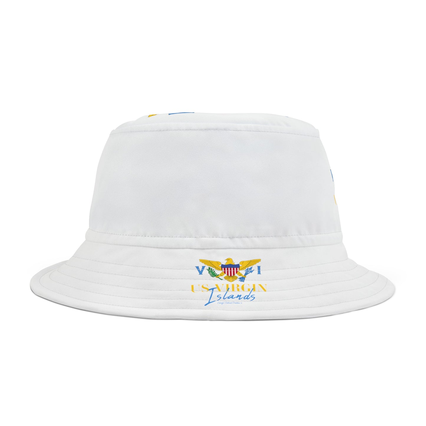 US Virgin Islands Bucket Hat (AOP) (Copy)