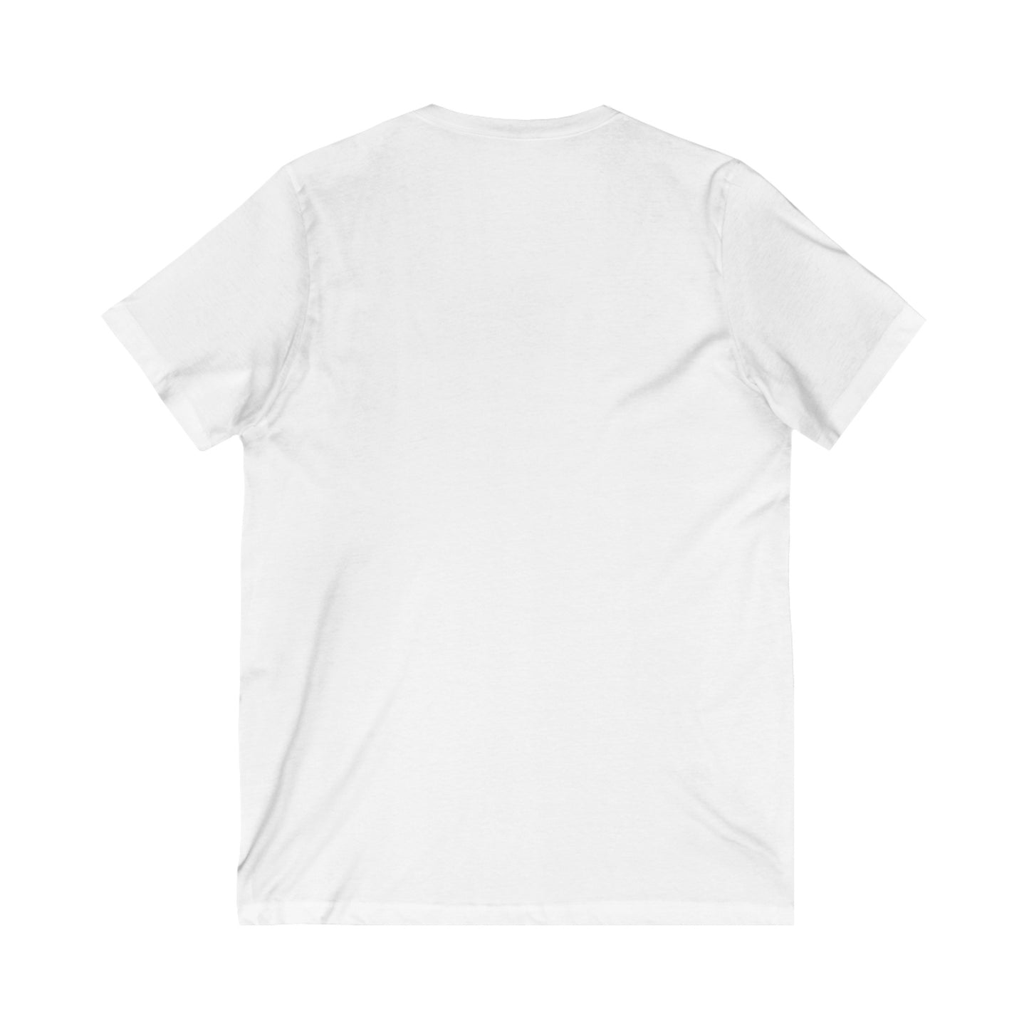 US Virgin Islands Unisex Jersey Short Sleeve V-Neck Tee (Copy)