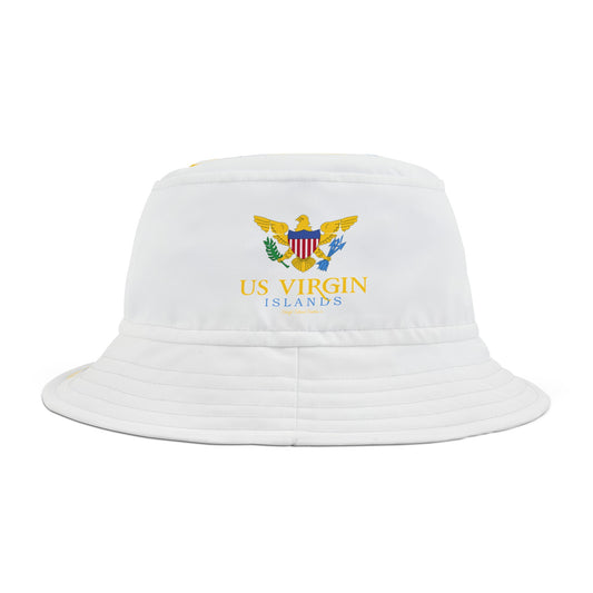 US Virgin Islands Bucket Hat (AOP) (Copy)