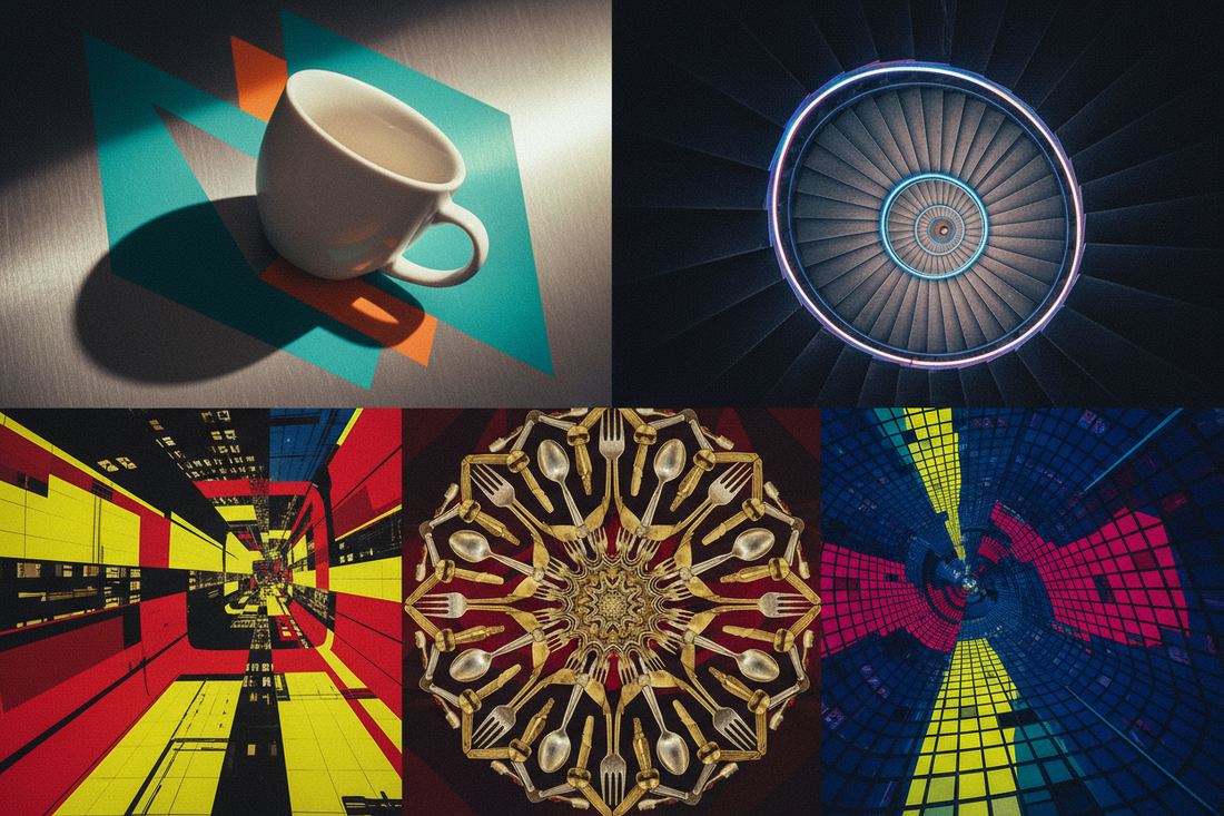 Altered Perspectives Art: See the Ordinary, Differently