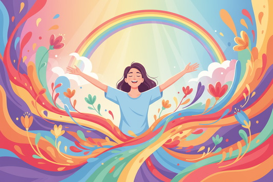 How Color Improves Your Life