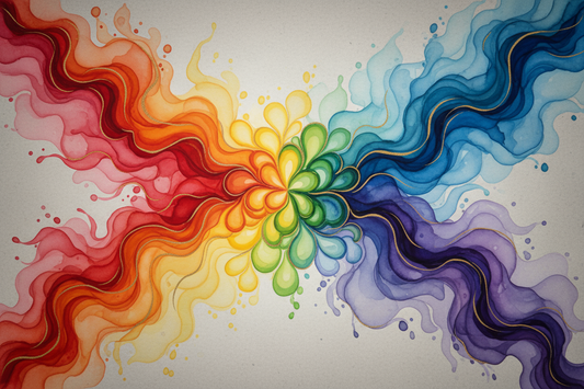 The Impact of Color: How Hues Shape What We Feel