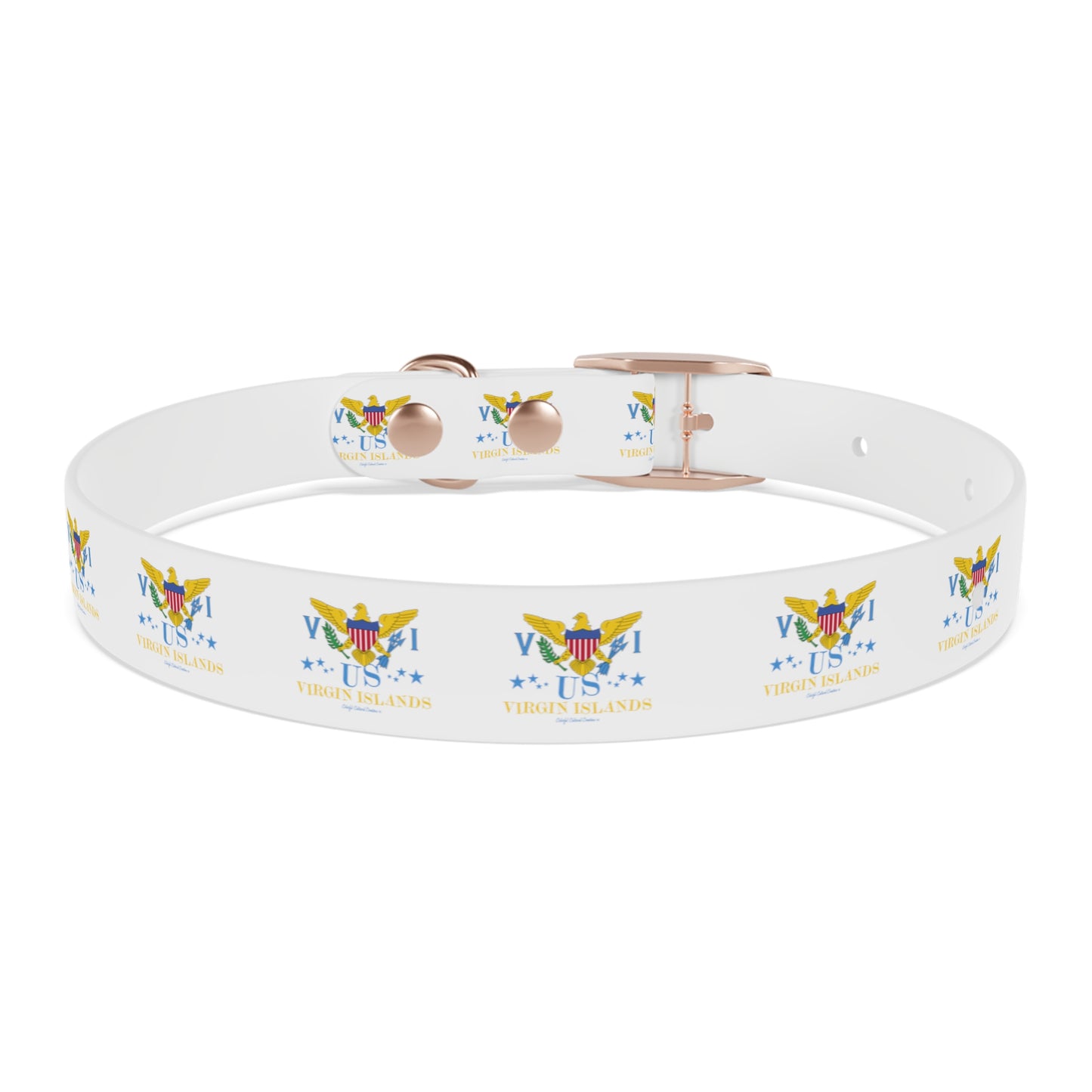 US Virgin Islands Dog Collar (Copy)