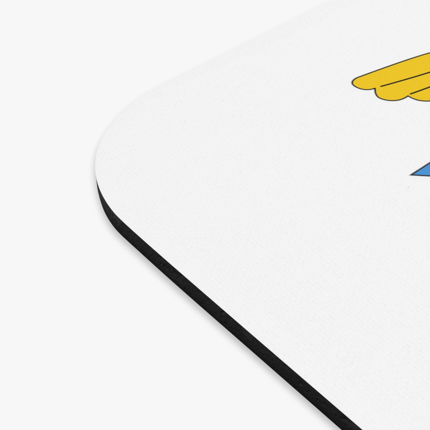 US Virgin Islands Mouse Pad (Rectangle) (Copy)