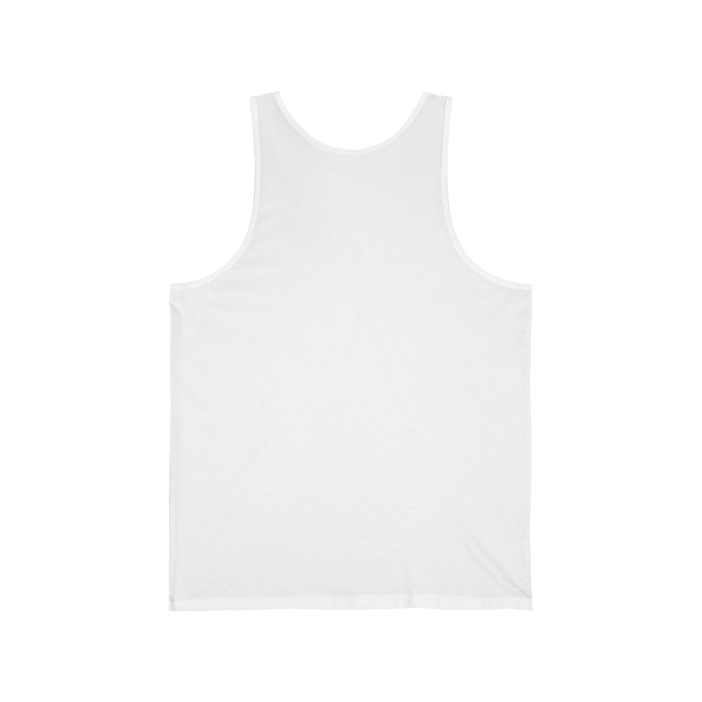 US Virgin Islands Unisex Jersey Tank (Copy)