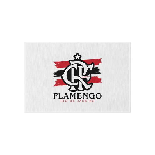 Brazilian Soccer Outdoor Rug