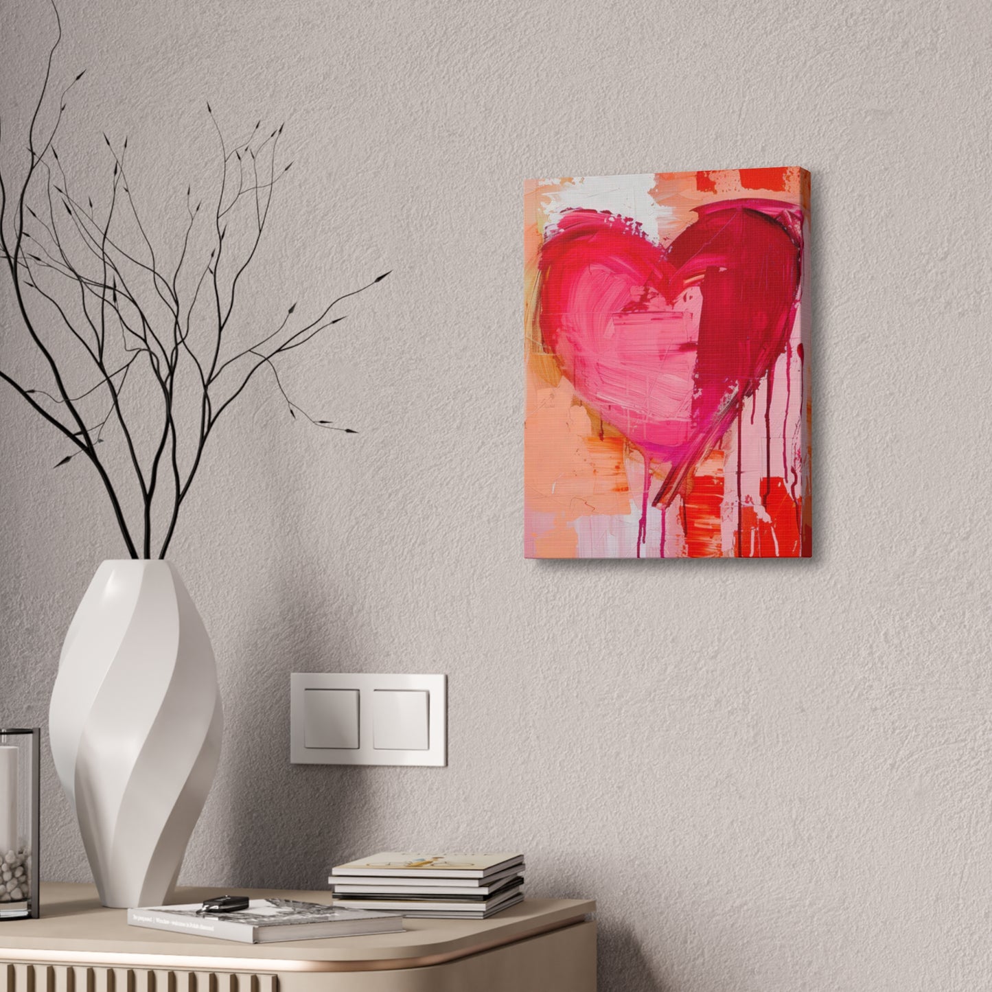 Fragmented Emotions: What's Left of a Broken Heart