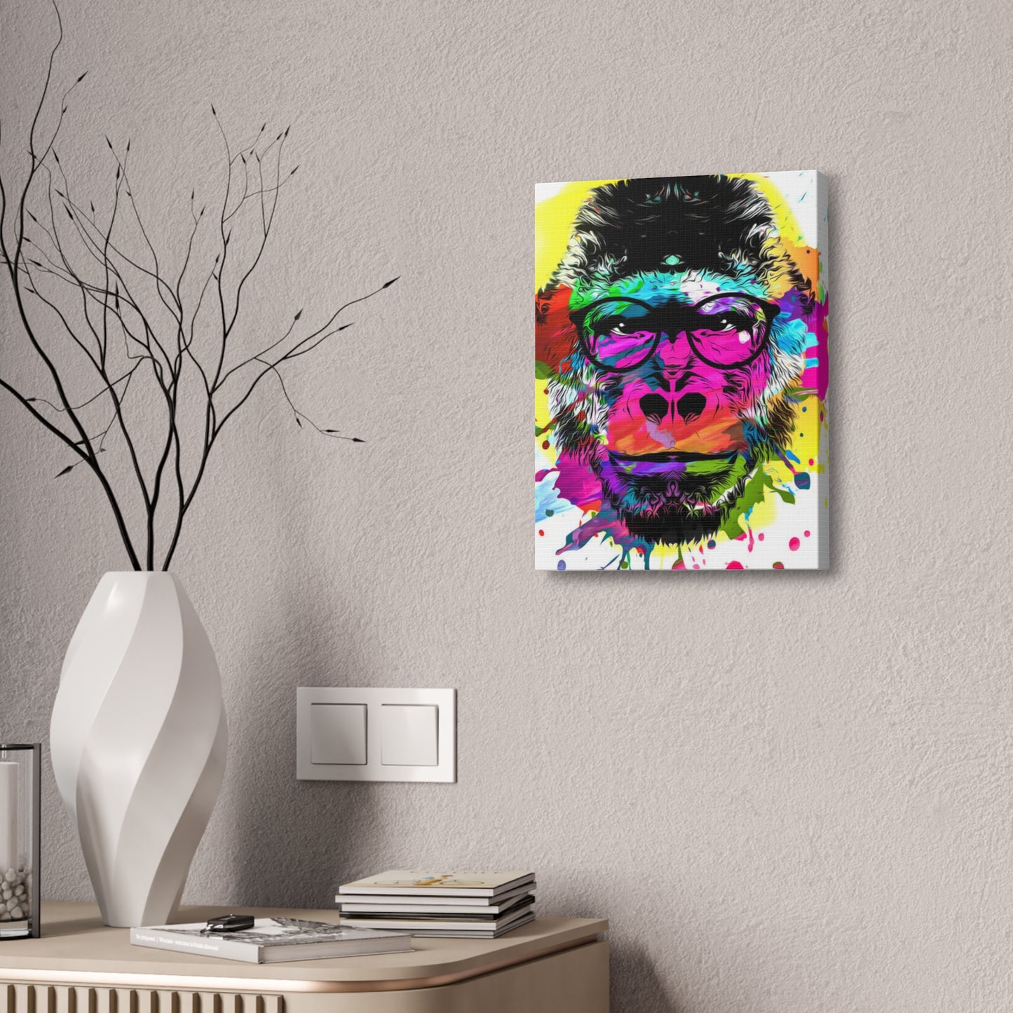 Primate Genius: Simian Intelligence